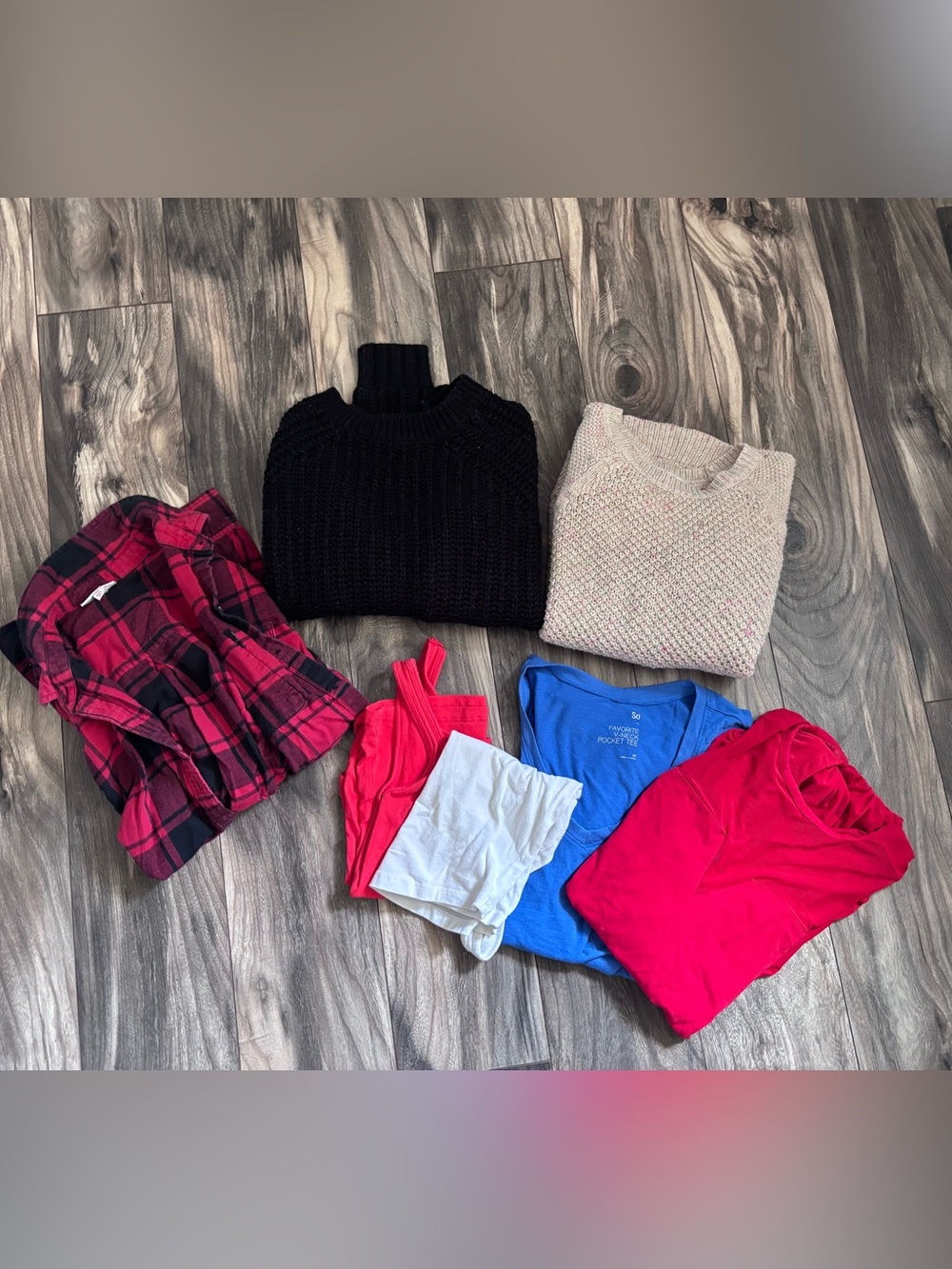 SO || Top Bundle